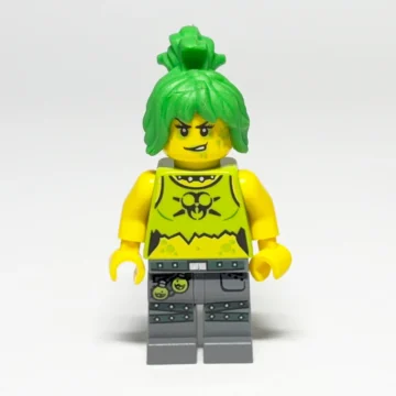 LEGO Ultra Agents Minifigur Toxikita (UAGT011) gebraucht von bolino